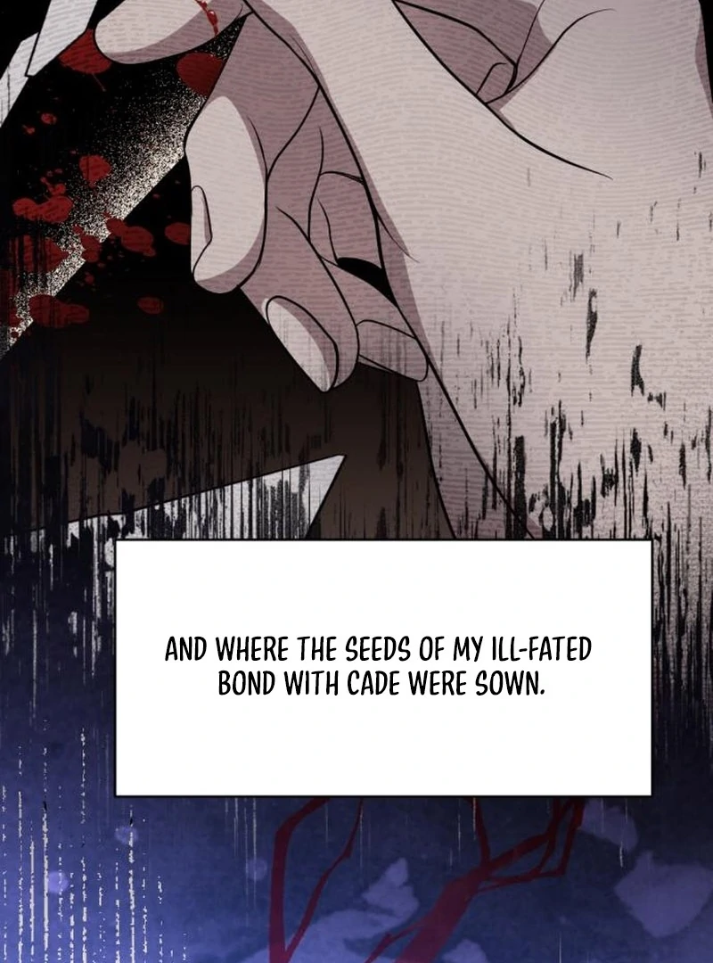 Shadow in Paradise Chapter 5 - page 22