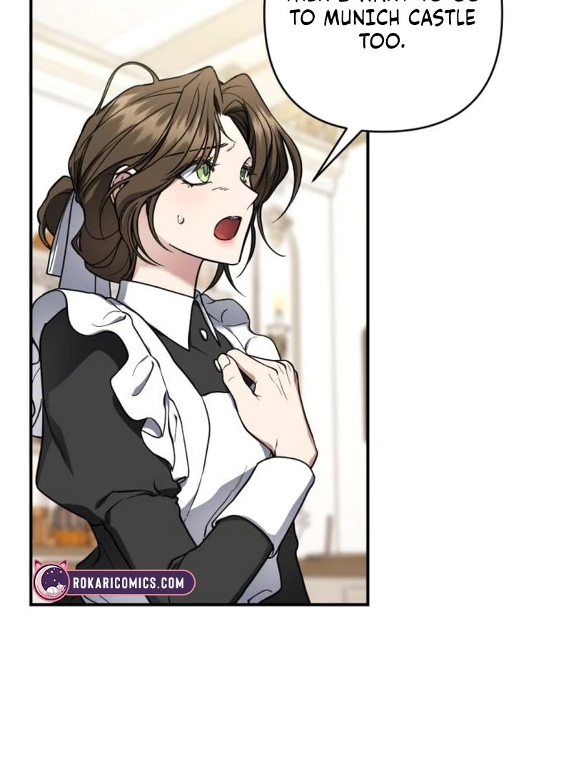 Shadow in Paradise Chapter 5 - page 28