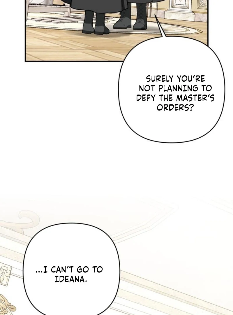 Shadow in Paradise Chapter 5 - page 30