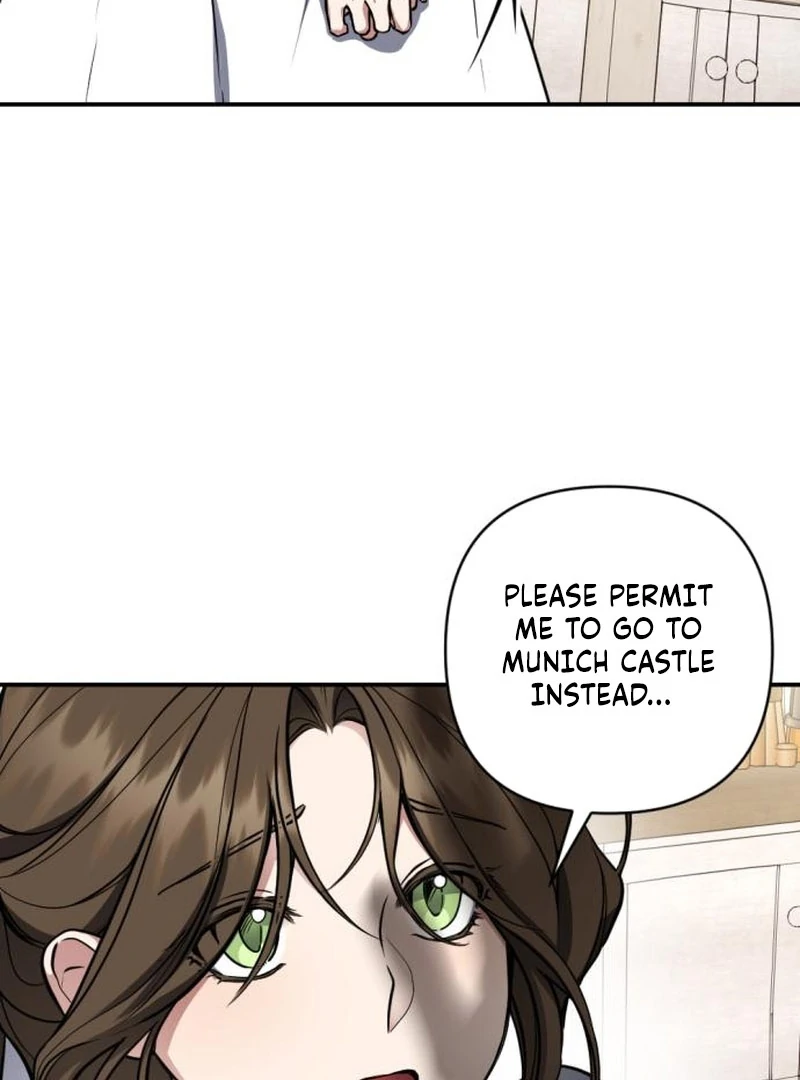 Shadow in Paradise Chapter 5 - page 32