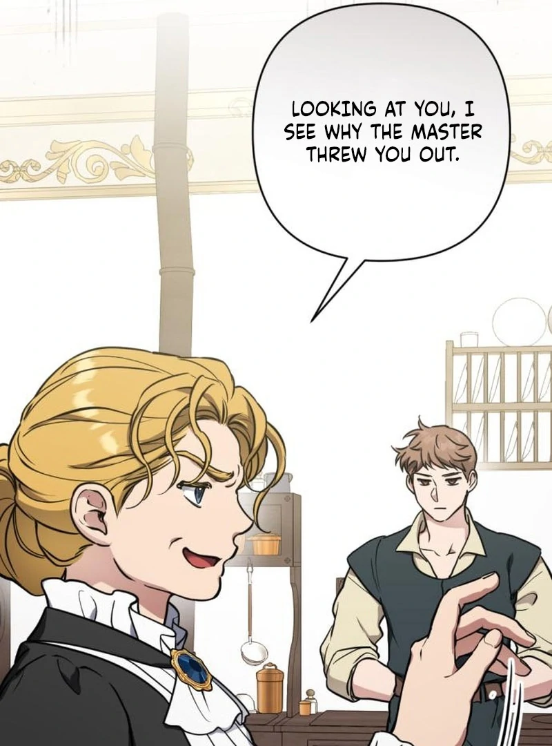 Shadow in Paradise Chapter 5 - page 46