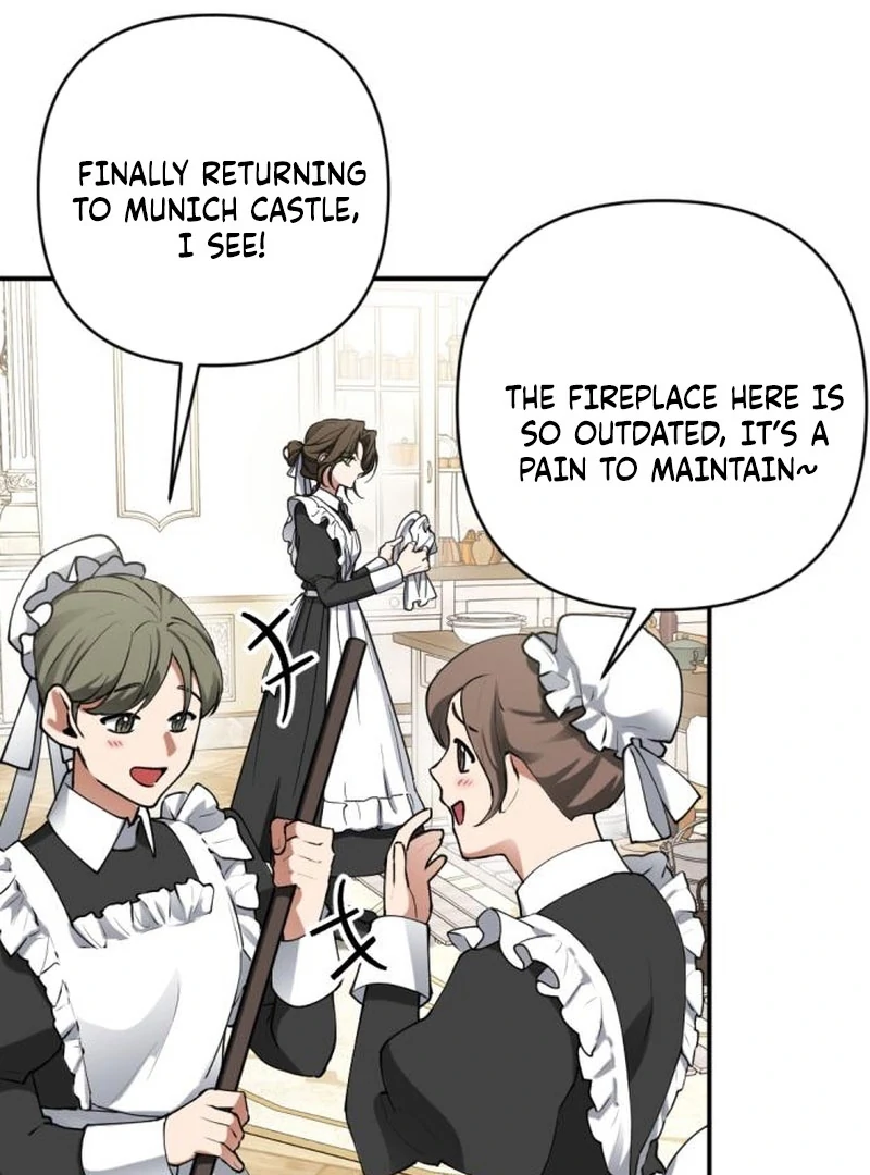 Shadow in Paradise Chapter 5 - page 6