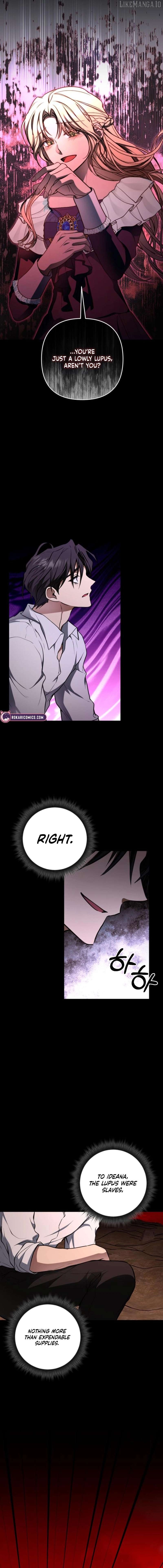 Shadow in Paradise Chapter 6 - page 10
