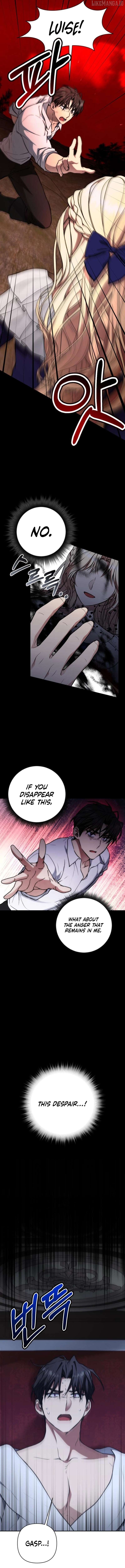 Shadow in Paradise Chapter 6 - page 11