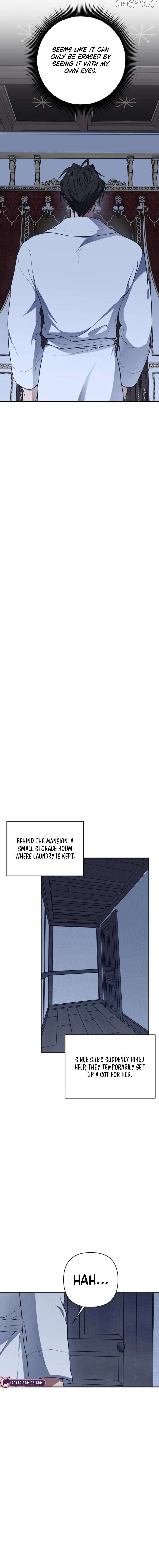 Shadow in Paradise Chapter 6 - page 13