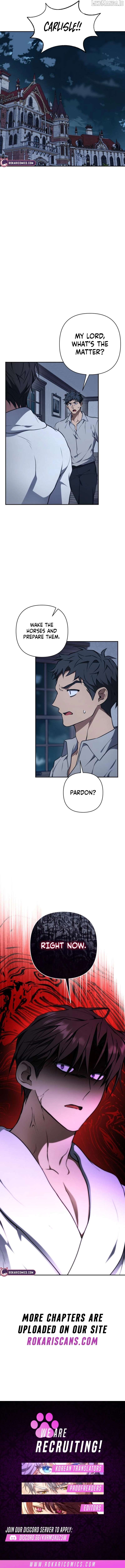 Shadow in Paradise Chapter 6 - page 15