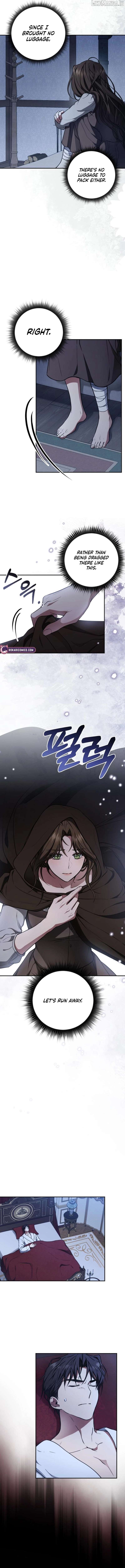Shadow in Paradise Chapter 6 - page 5
