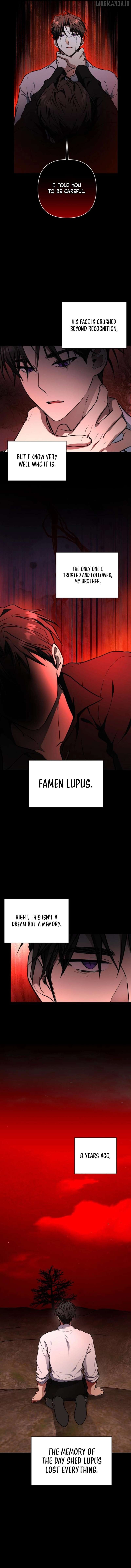 Shadow in Paradise Chapter 6 - page 7