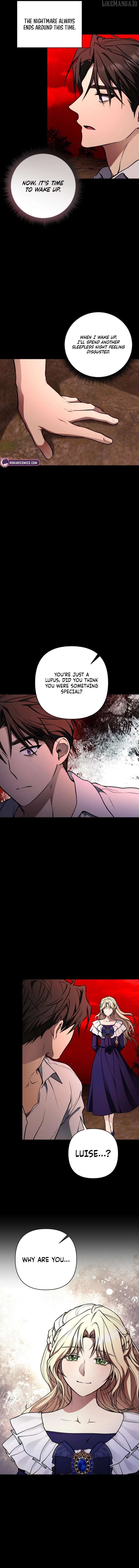 Shadow in Paradise Chapter 6 - page 8