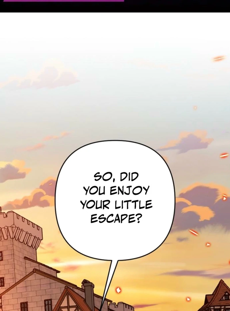 Shadow in Paradise Chapter 8 - page 1
