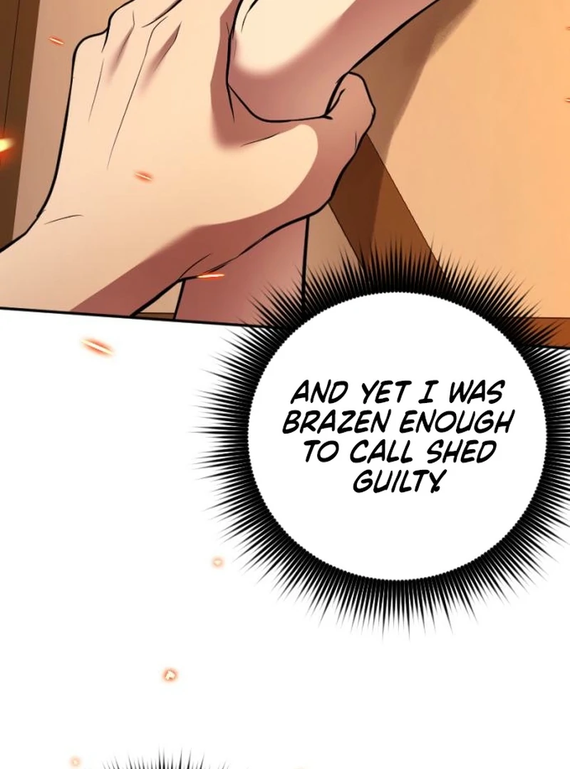 Shadow in Paradise Chapter 8 - page 25