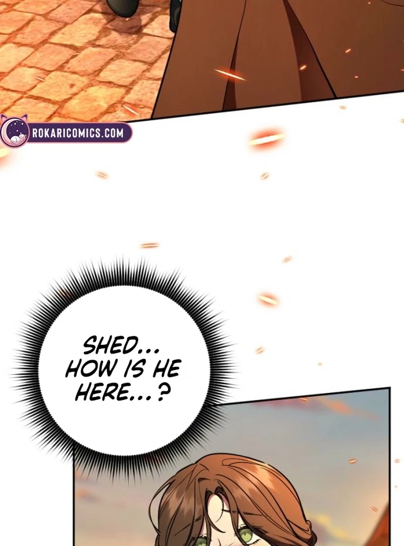 Shadow in Paradise Chapter 8 - page 3