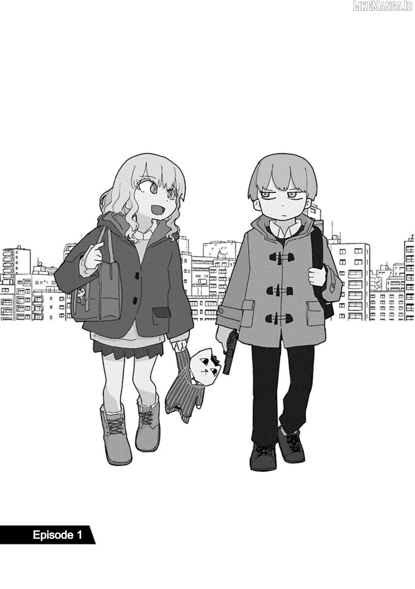 Kono Fukushuu ni Gyaru wa Iranai Chapter 1 - page 5