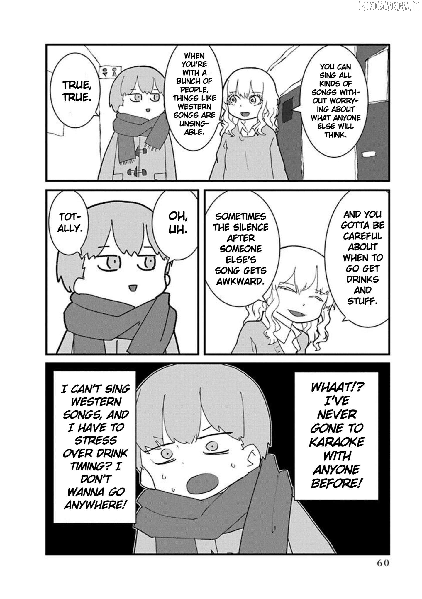 Kono Fukushuu ni Gyaru wa Iranai Chapter 4 - page 6