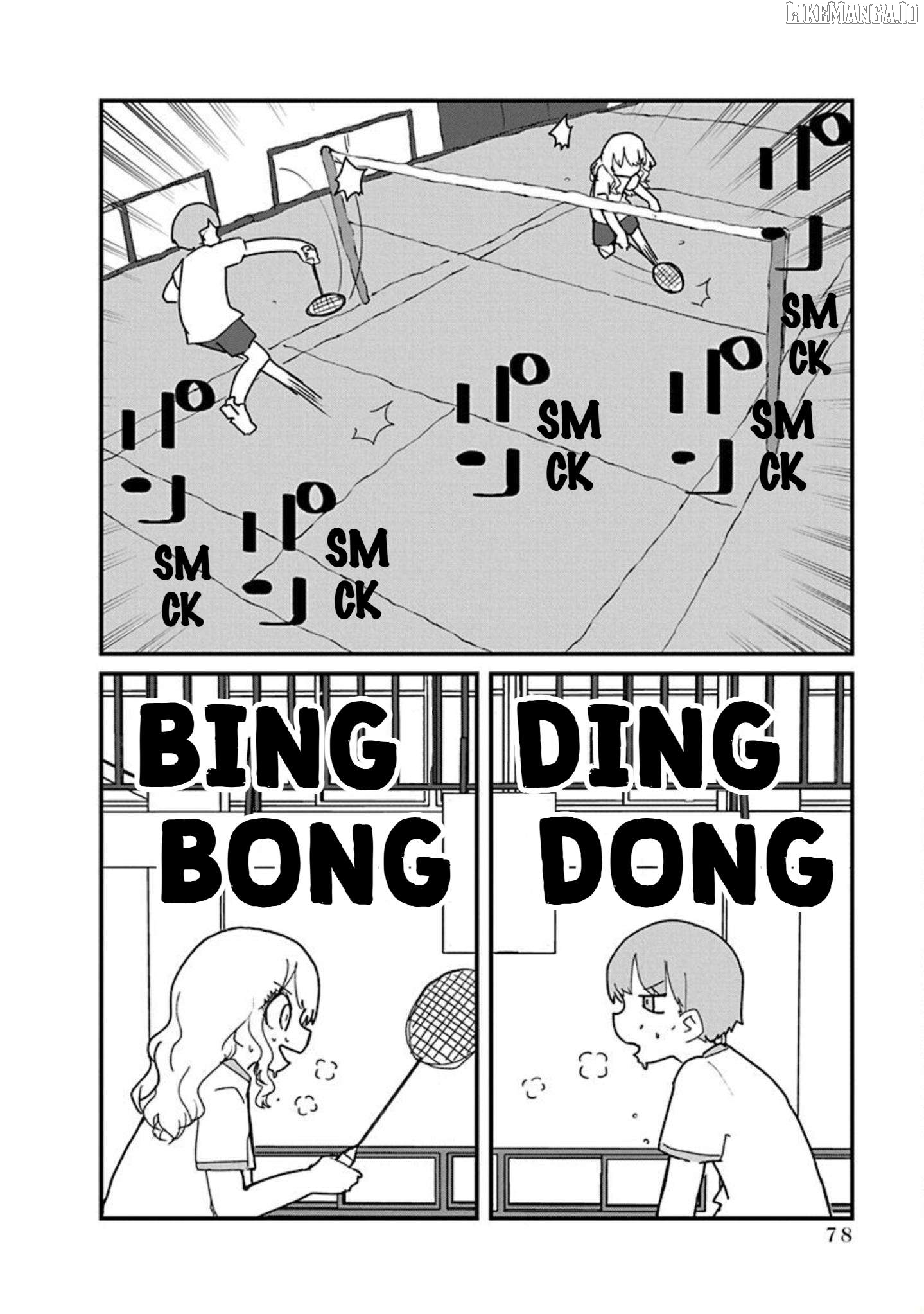 Kono Fukushuu ni Gyaru wa Iranai Chapter 5 - page 10