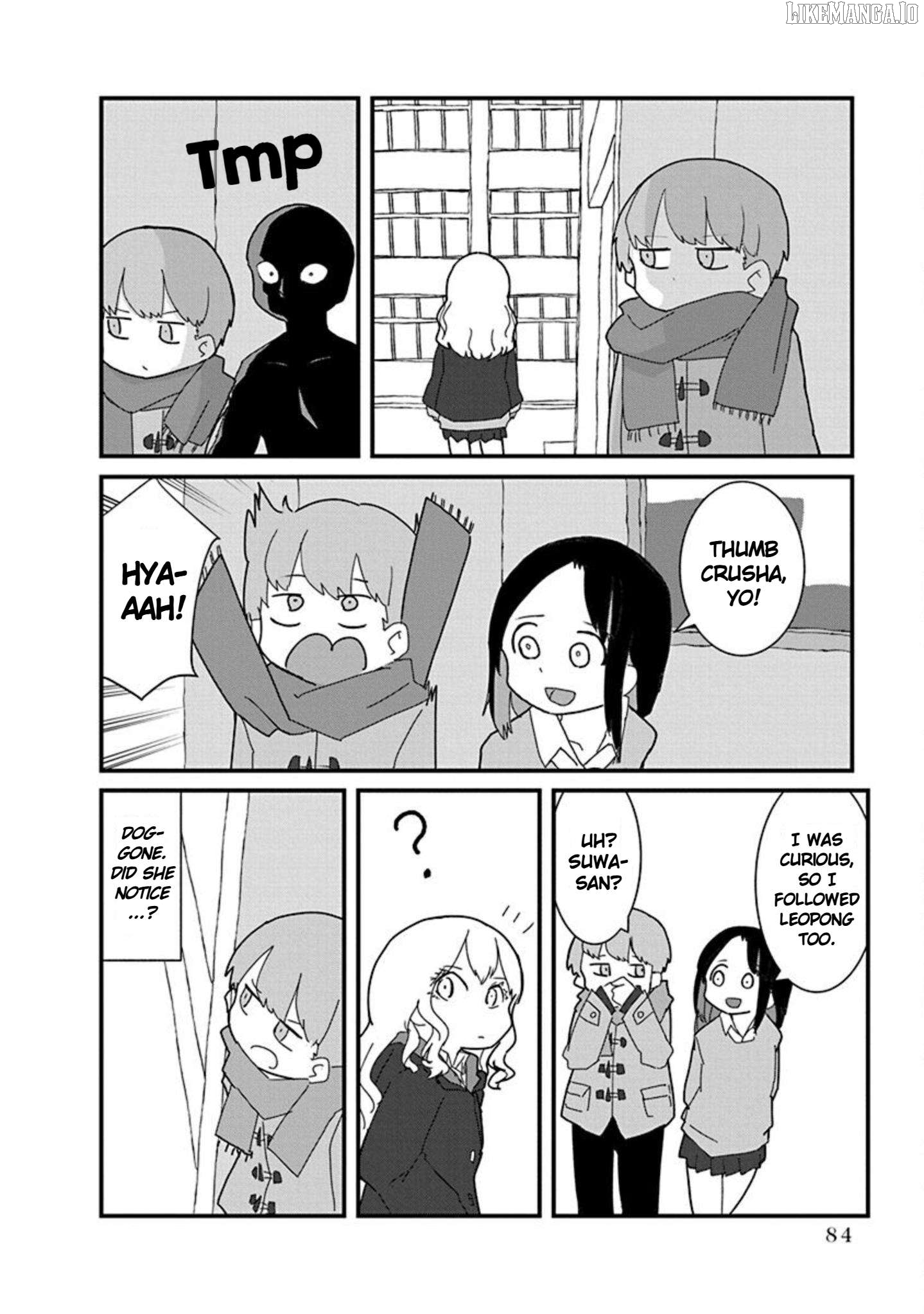 Kono Fukushuu ni Gyaru wa Iranai Chapter 6 - page 4