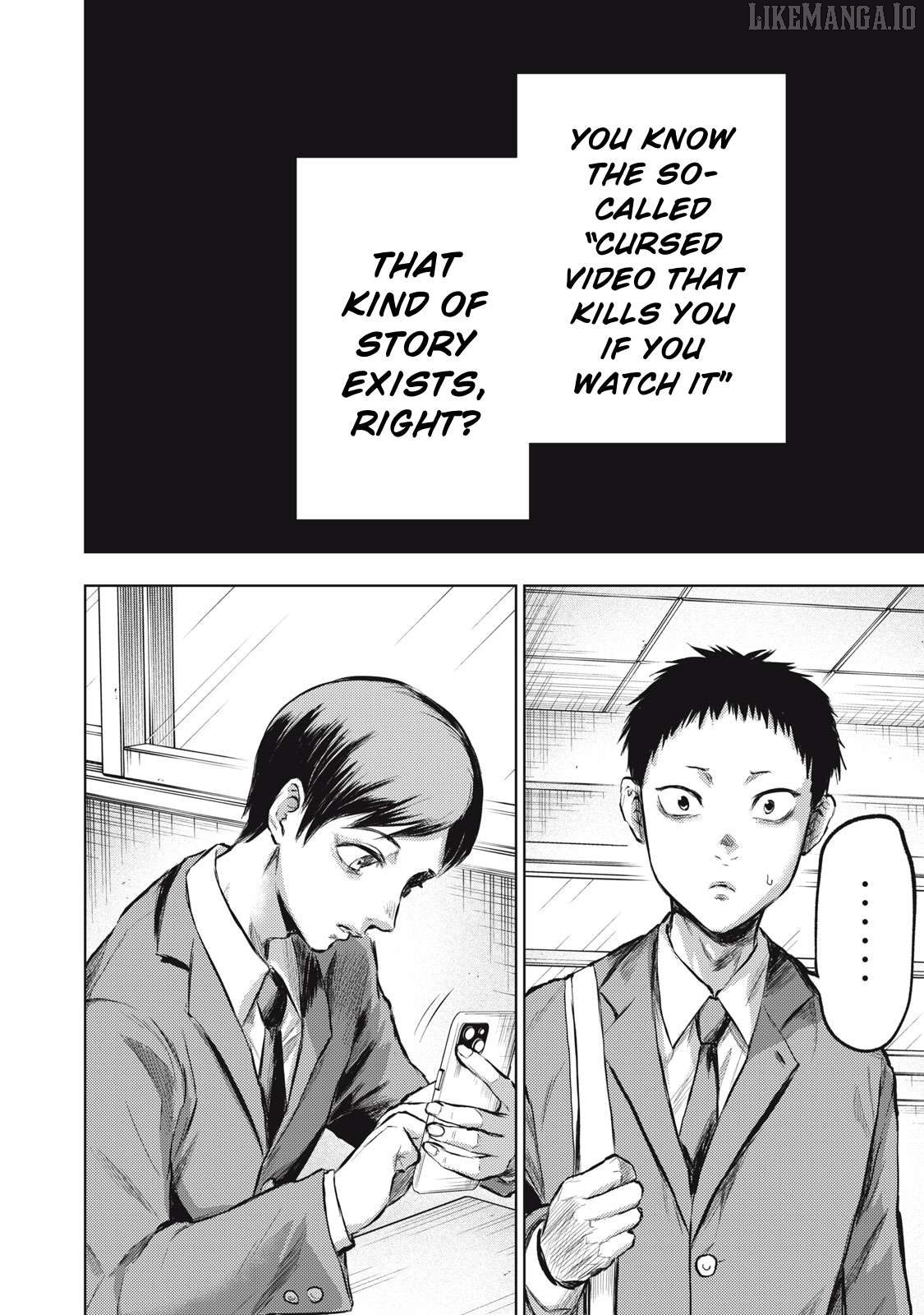 Dareka ga Kaita Manga Chapter 1 - page 10