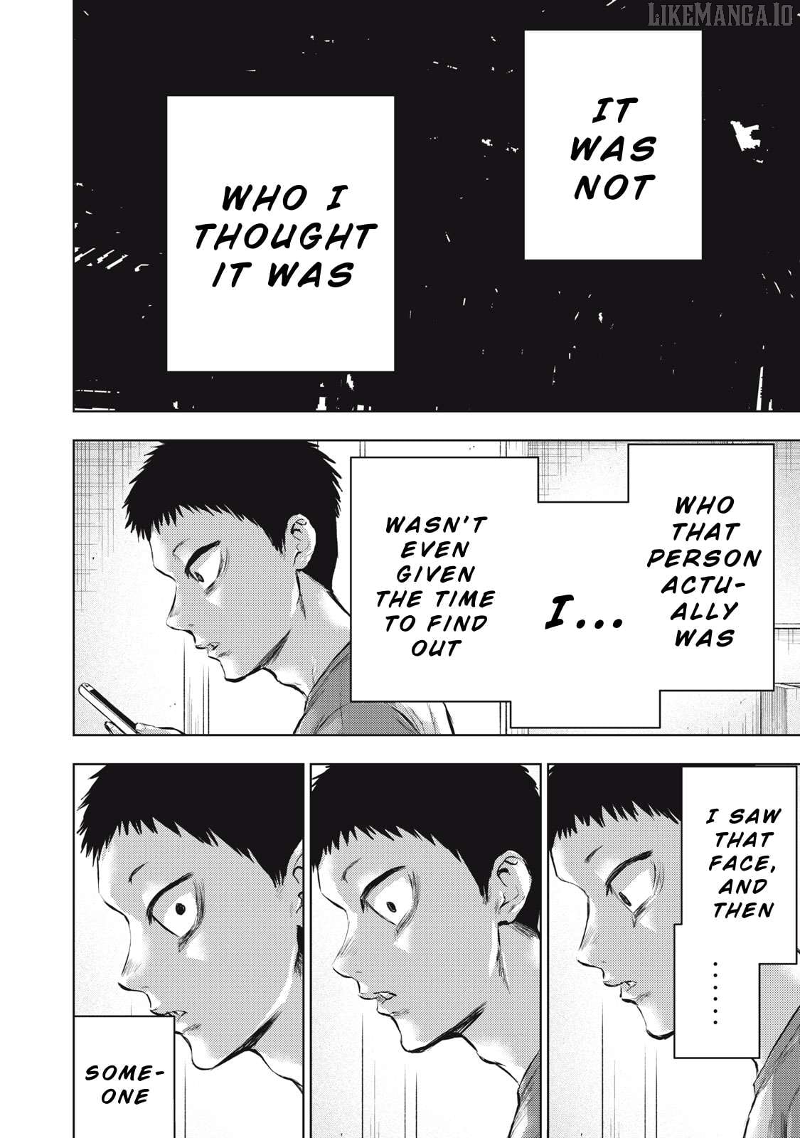 Dareka ga Kaita Manga Chapter 1 - page 30