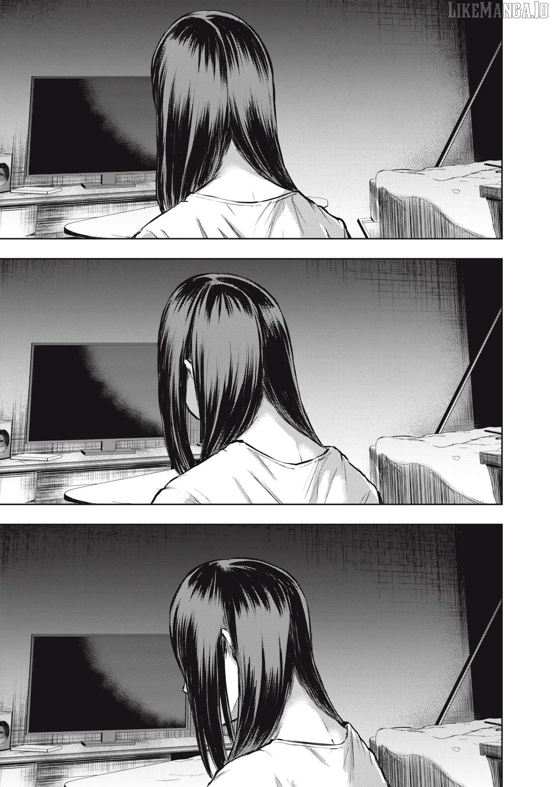 Dareka ga Kaita Manga Chapter 1 - page 9