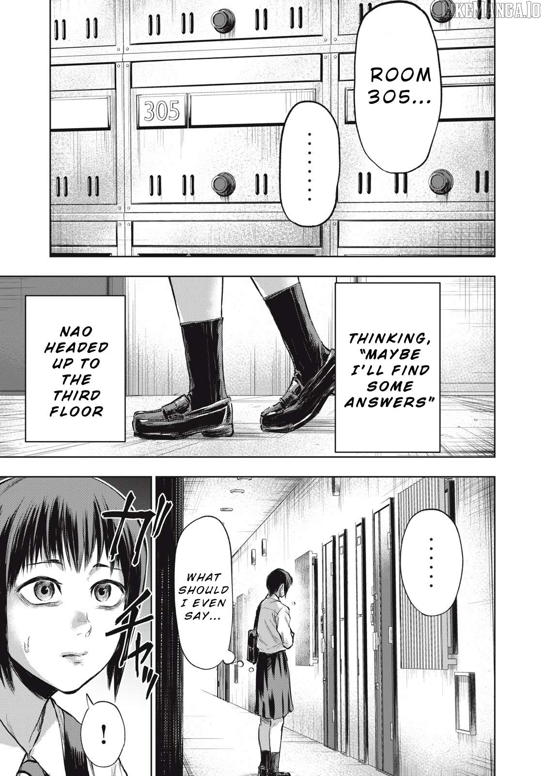 Dareka ga Kaita Manga Chapter 2 - page 13