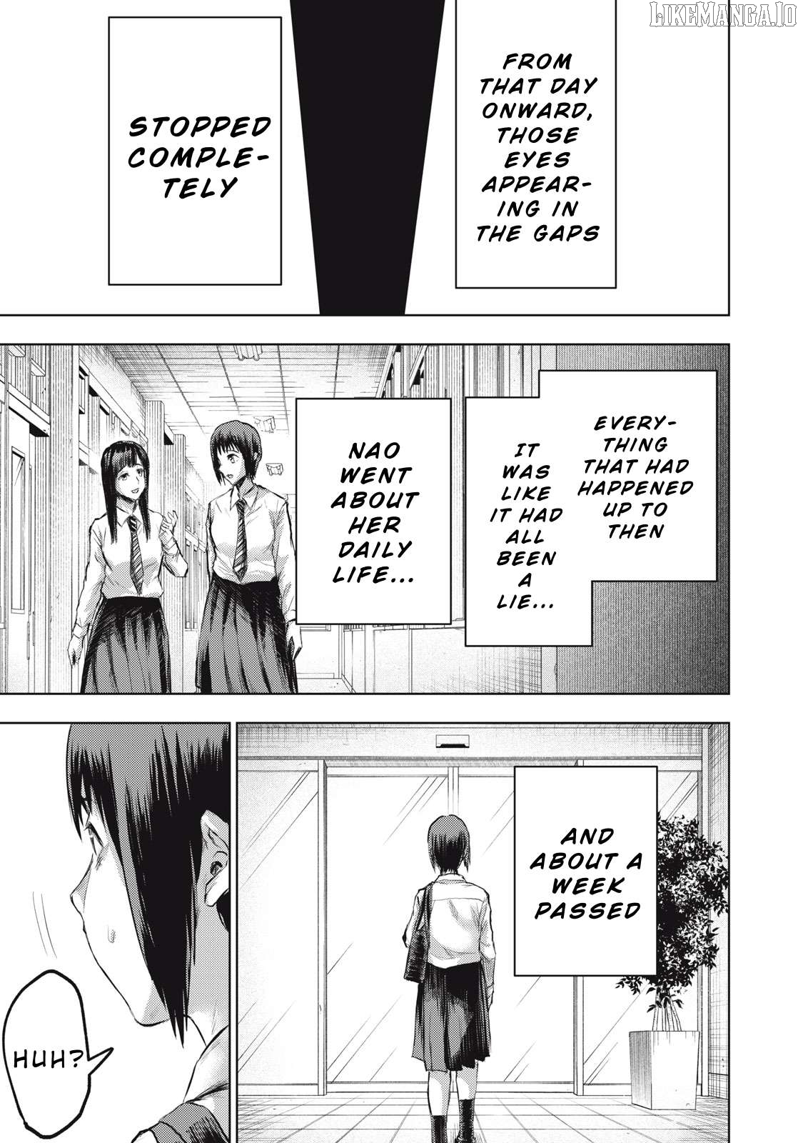 Dareka ga Kaita Manga Chapter 2 - page 21