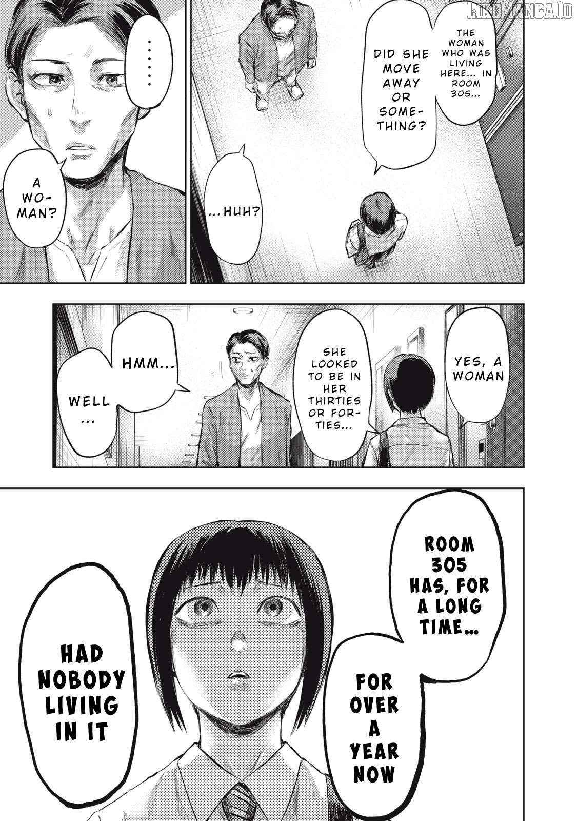 Dareka ga Kaita Manga Chapter 2 - page 23