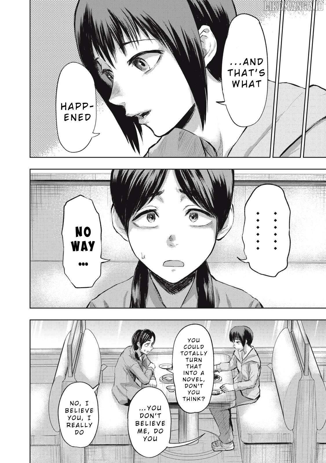 Dareka ga Kaita Manga Chapter 2 - page 24