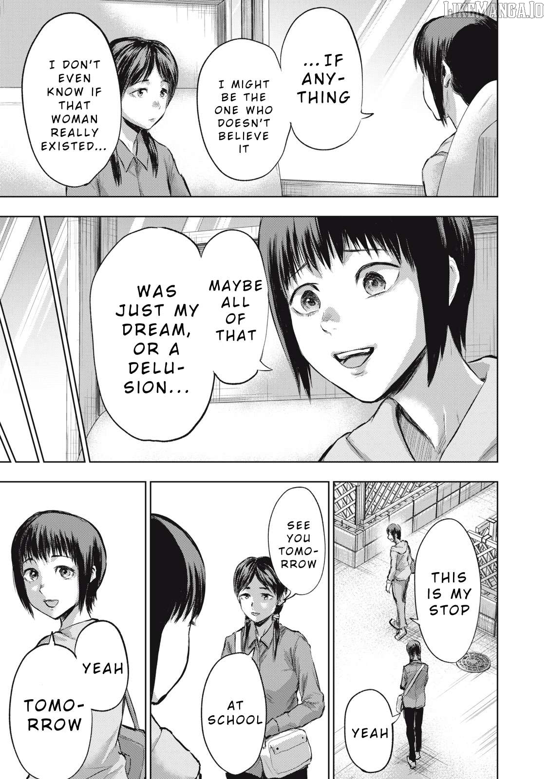 Dareka ga Kaita Manga Chapter 2 - page 25