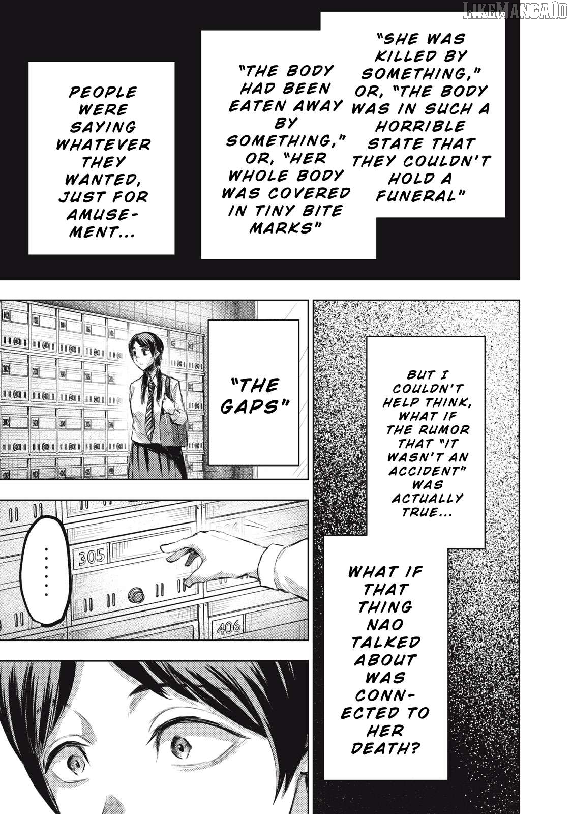 Dareka ga Kaita Manga Chapter 2 - page 27