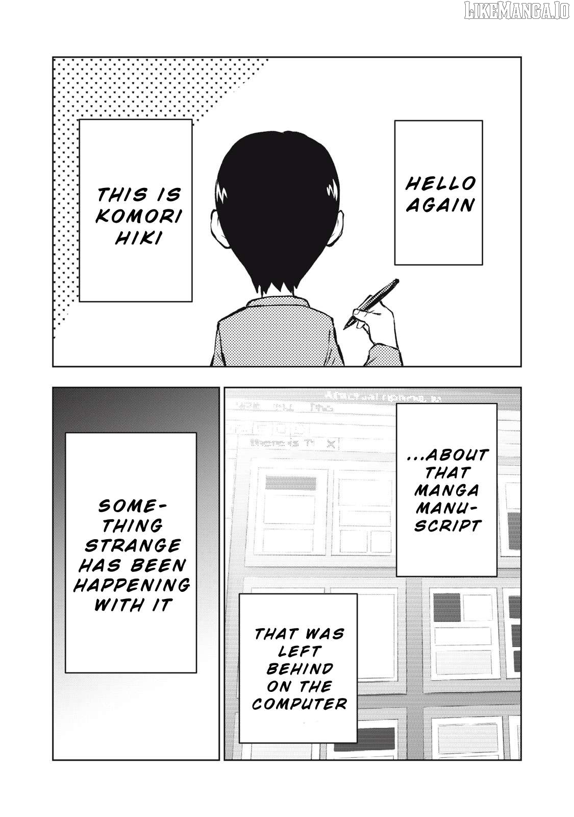 Dareka ga Kaita Manga Chapter 2 - page 29