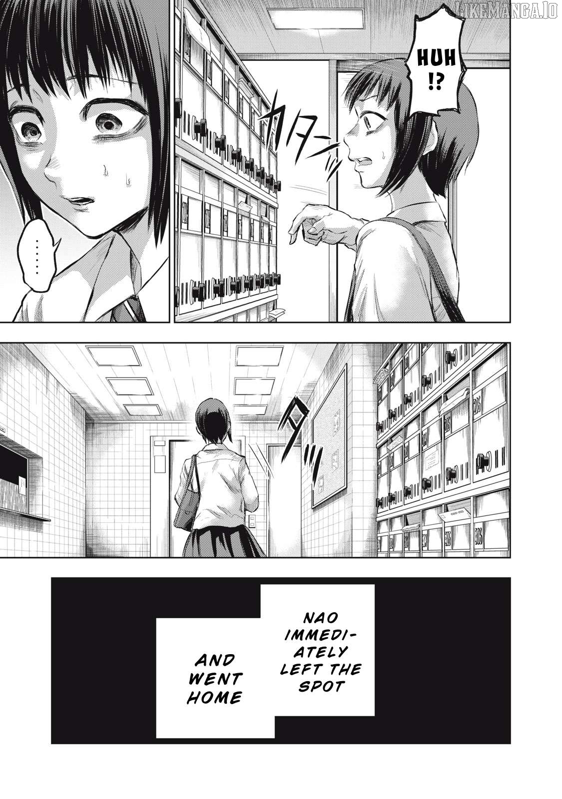 Dareka ga Kaita Manga Chapter 2 - page 5