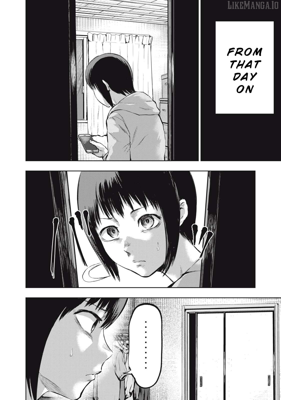Dareka ga Kaita Manga Chapter 2 - page 6