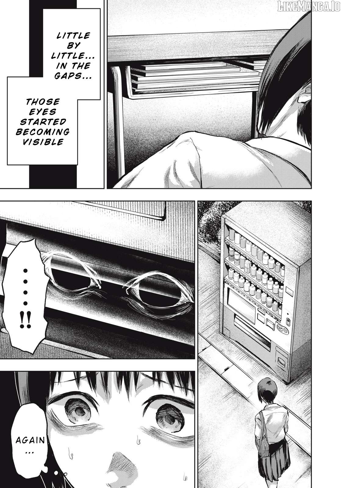 Dareka ga Kaita Manga Chapter 2 - page 9