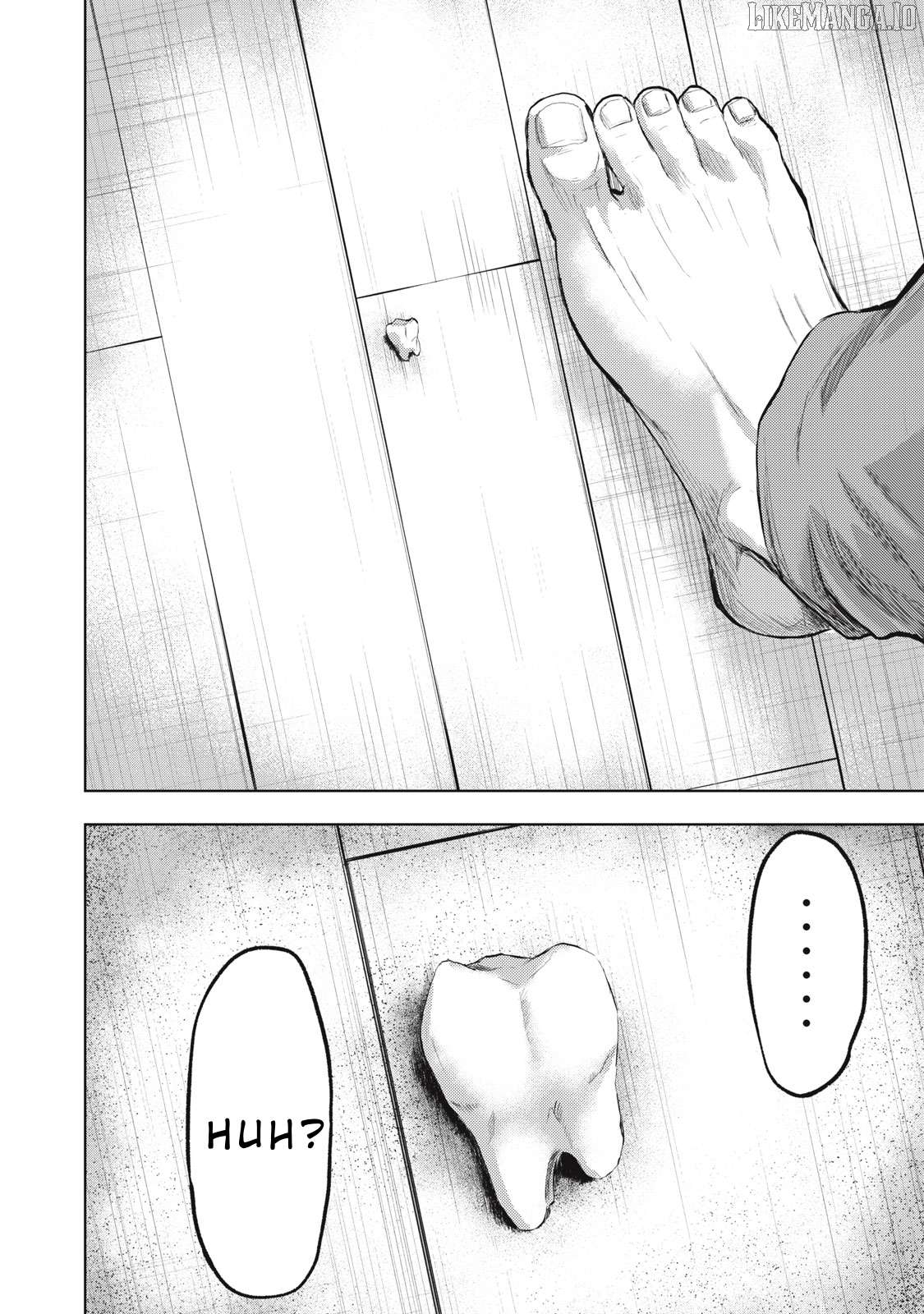 Dareka ga Kaita Manga Chapter 3 - page 2
