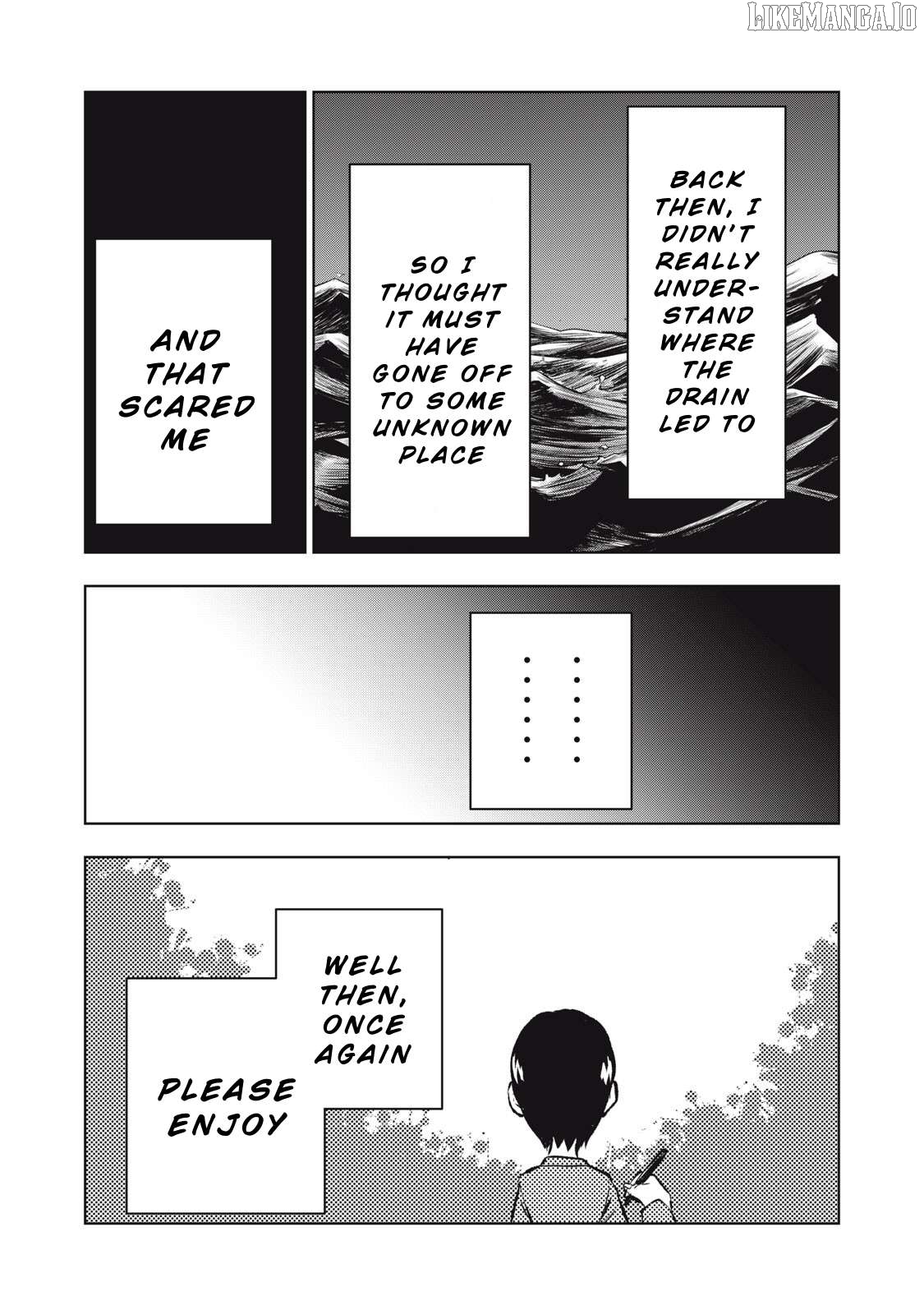Dareka ga Kaita Manga Chapter 4 - page 2
