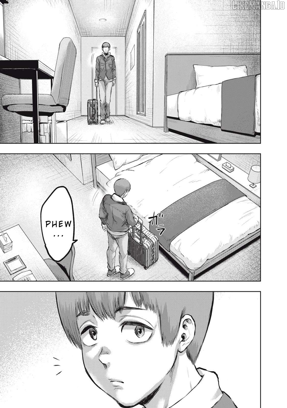 Dareka ga Kaita Manga Chapter 4 - page 3