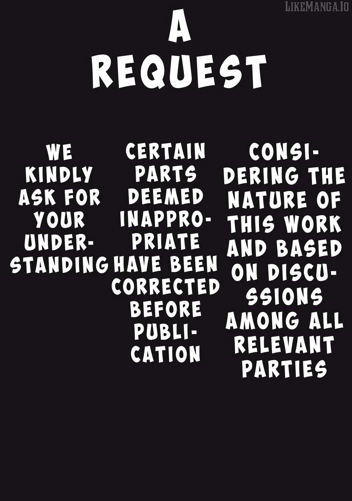 Dareka ga Kaita Manga Chapter 5 - page 1