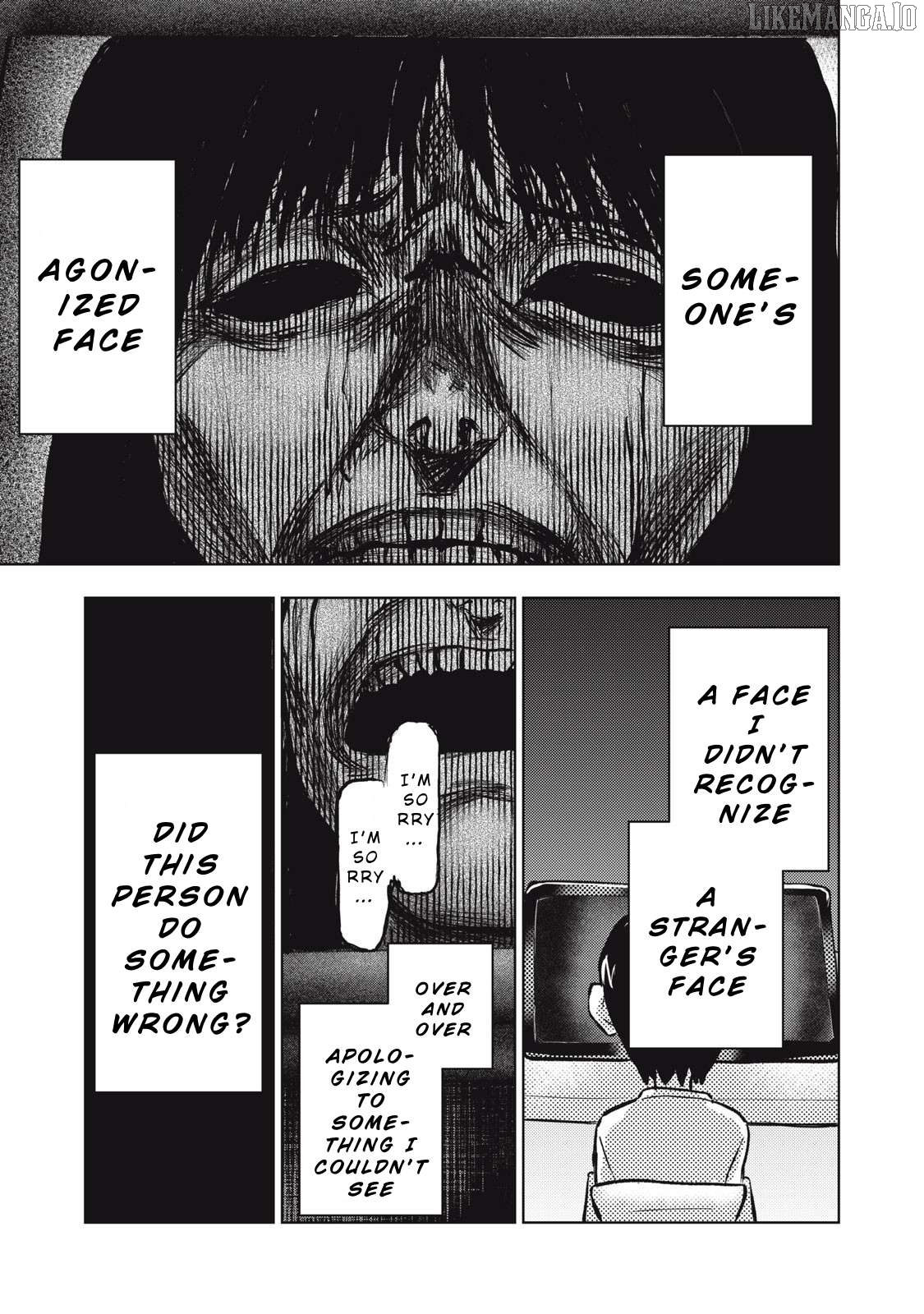 Dareka ga Kaita Manga Chapter 7 - page 11
