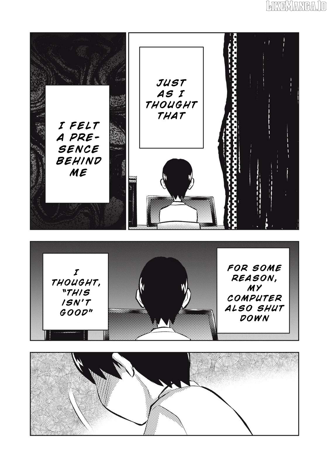 Dareka ga Kaita Manga Chapter 7 - page 13