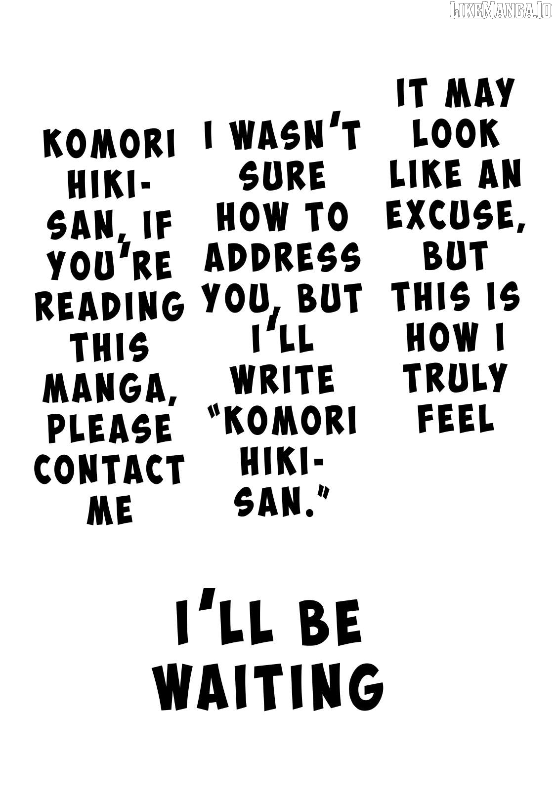 Dareka ga Kaita Manga Chapter 7 - page 18