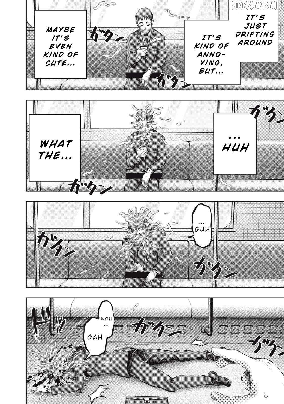 Dareka ga Kaita Manga Chapter 9 - page 10
