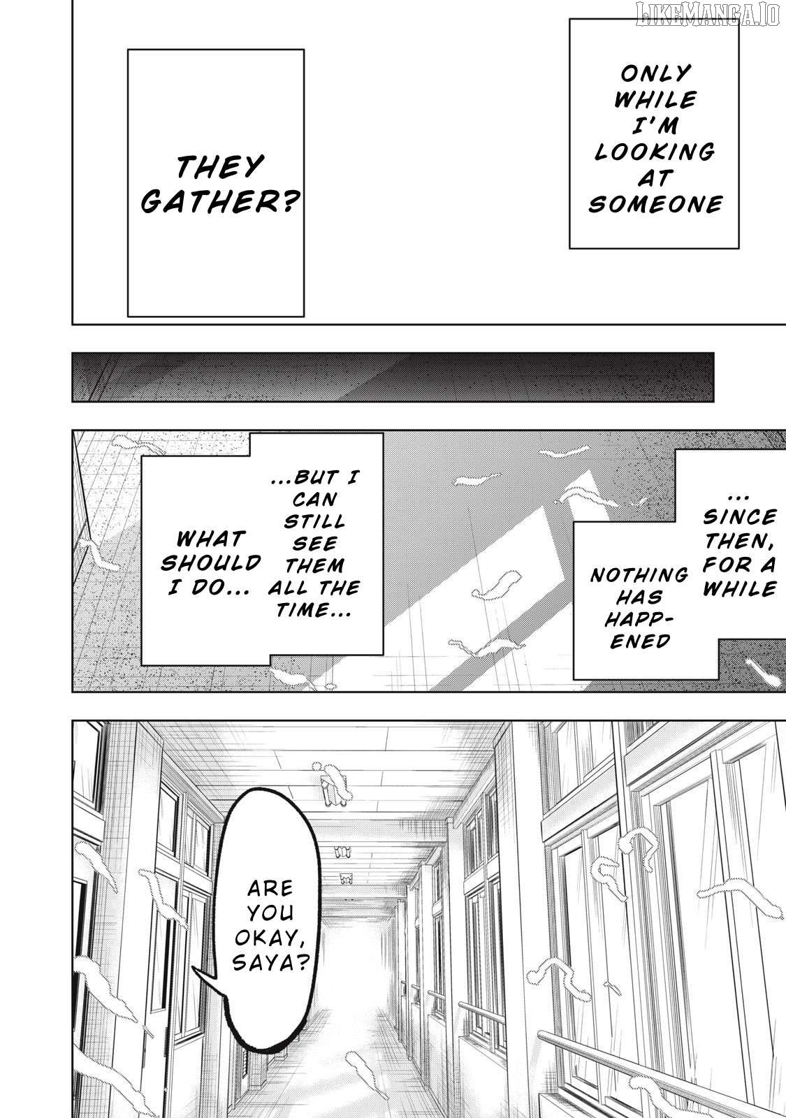 Dareka ga Kaita Manga Chapter 9 - page 14
