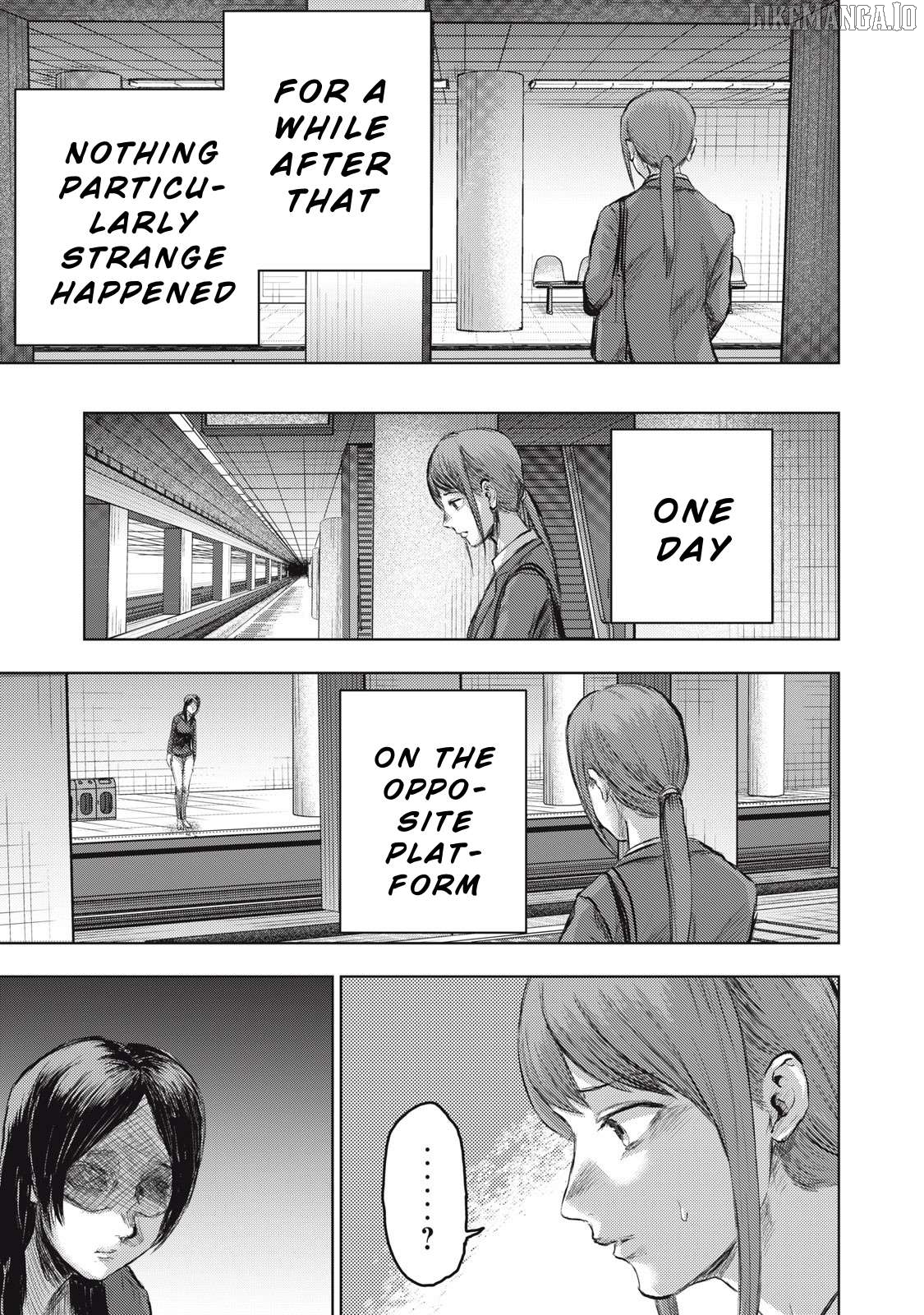 Dareka ga Kaita Manga Chapter 10 - page 5