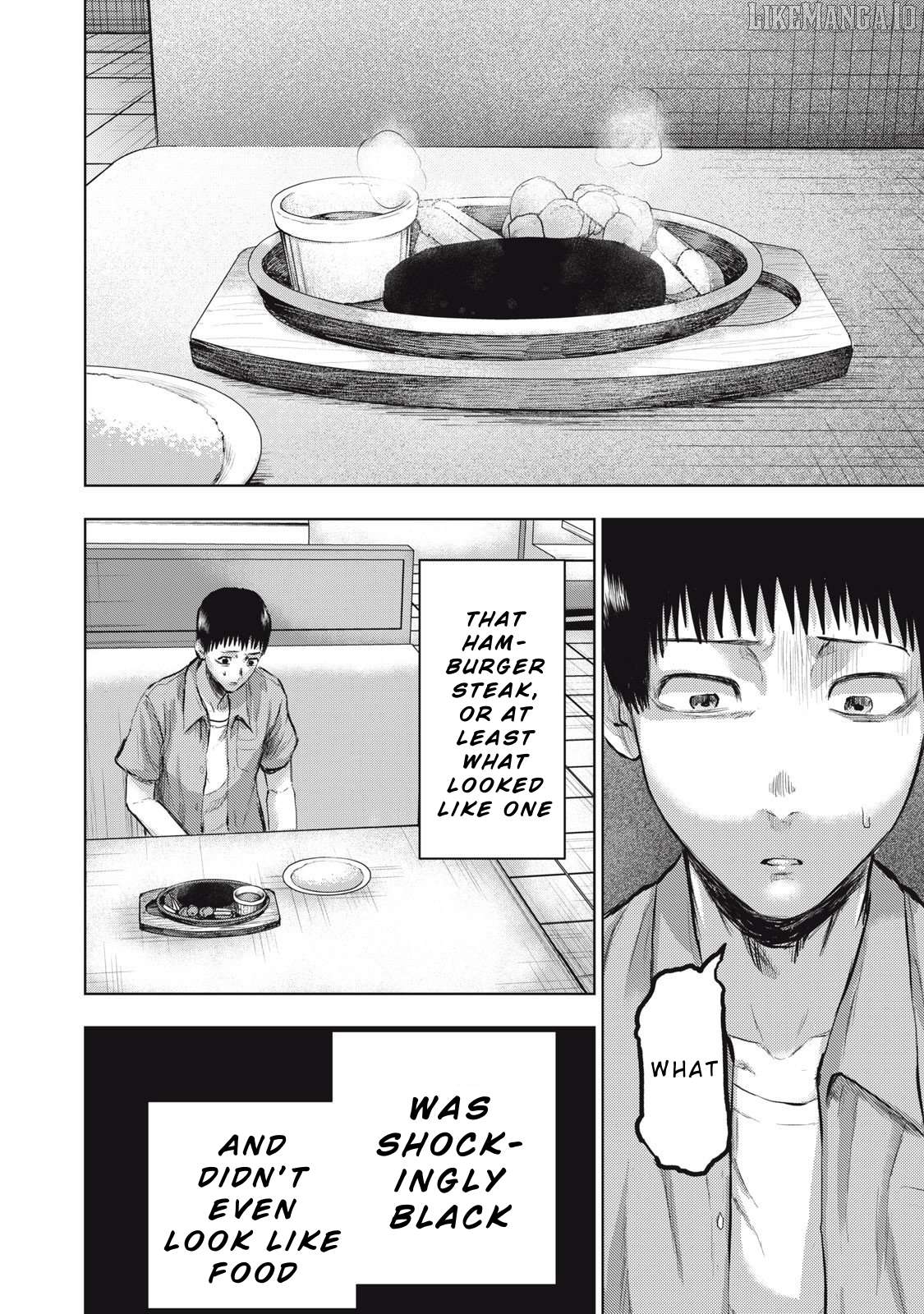 Dareka ga Kaita Manga Chapter 11 - page 4