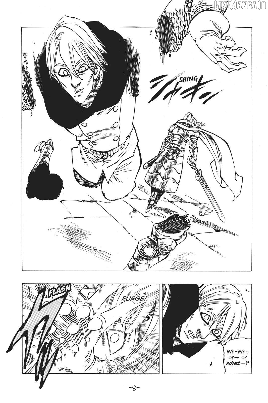 The Seven Deadly Sins - Original Sins Short Story Collection Chapter 1 - page 10