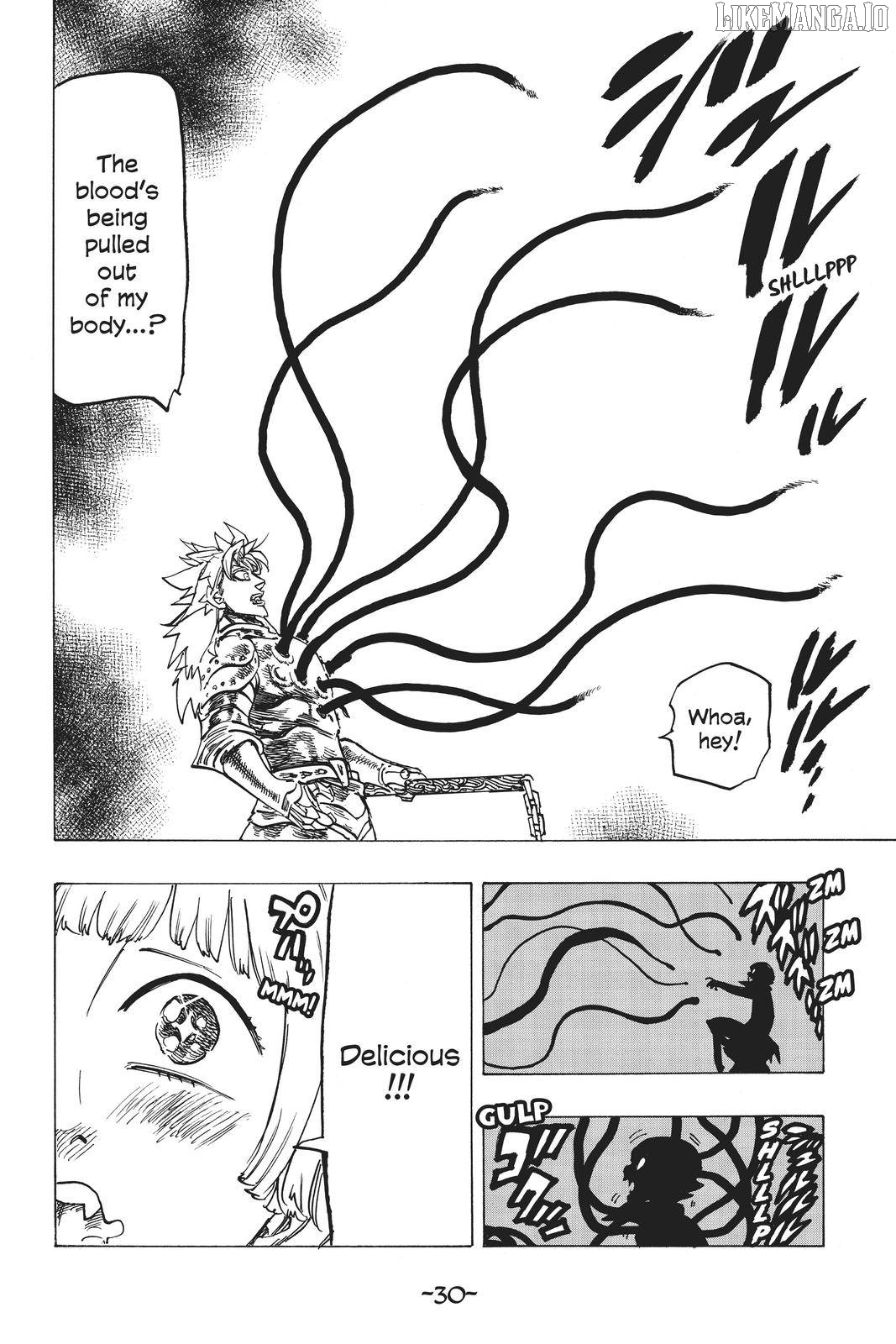The Seven Deadly Sins - Original Sins Short Story Collection Chapter 1 - page 29