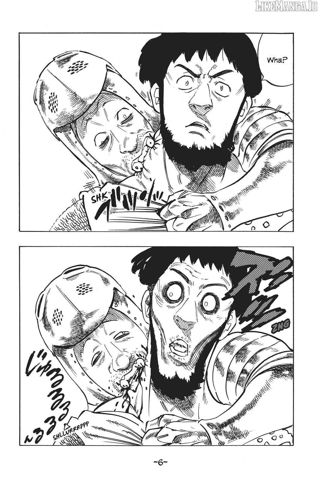 The Seven Deadly Sins - Original Sins Short Story Collection Chapter 1 - page 7