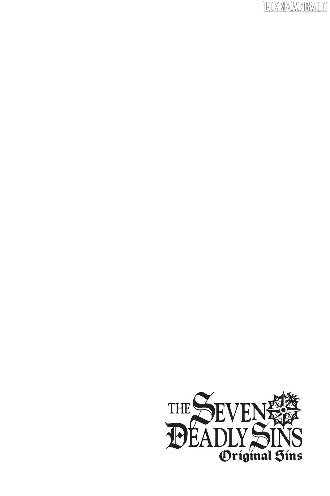 The Seven Deadly Sins - Original Sins Short Story Collection Chapter 2 - page 2