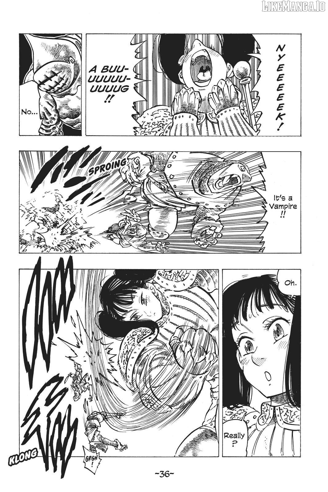 The Seven Deadly Sins - Original Sins Short Story Collection Chapter 2 - page 4