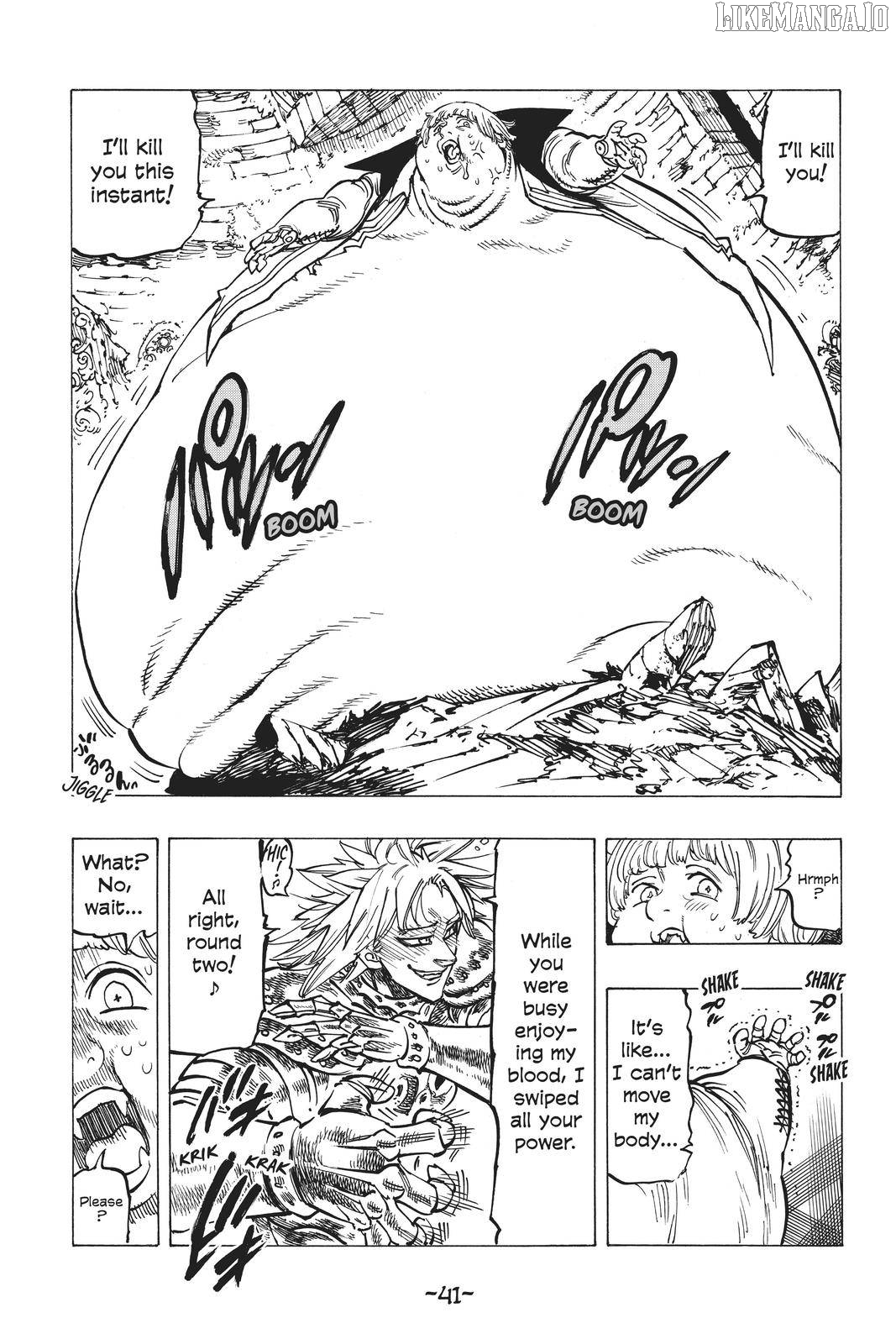 The Seven Deadly Sins - Original Sins Short Story Collection Chapter 2 - page 9